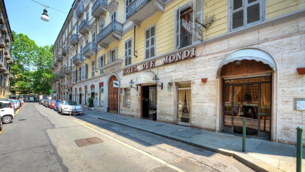 Hotel Due Mondi Torino Eksteriør bilde