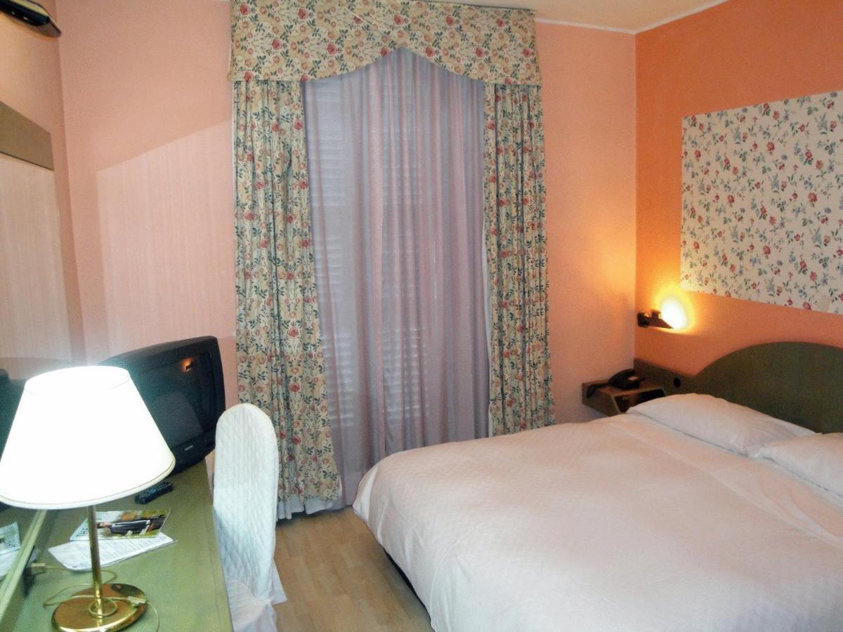 Hotel Due Mondi Torino Rom bilde