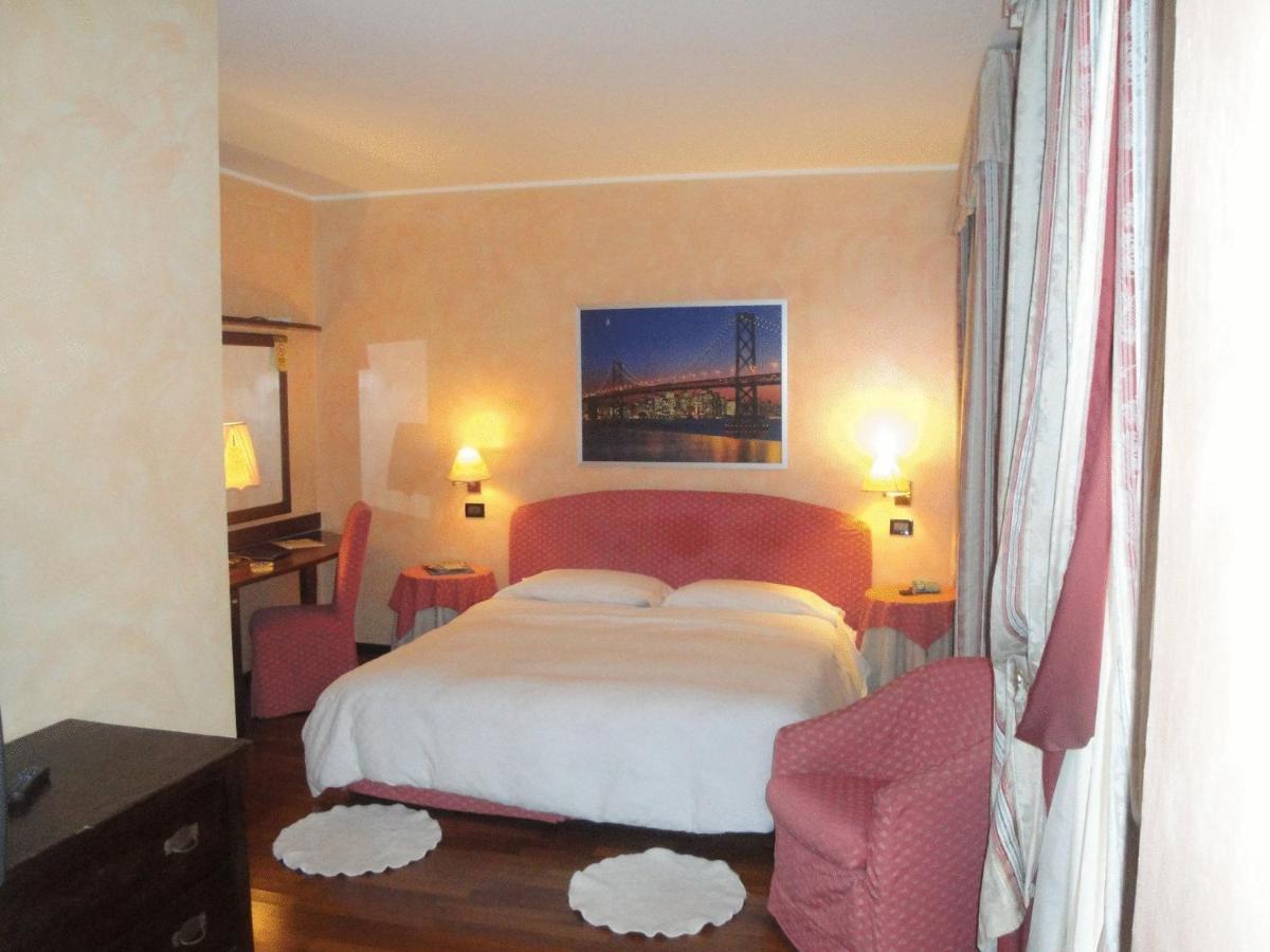 Hotel Due Mondi Torino Rom bilde